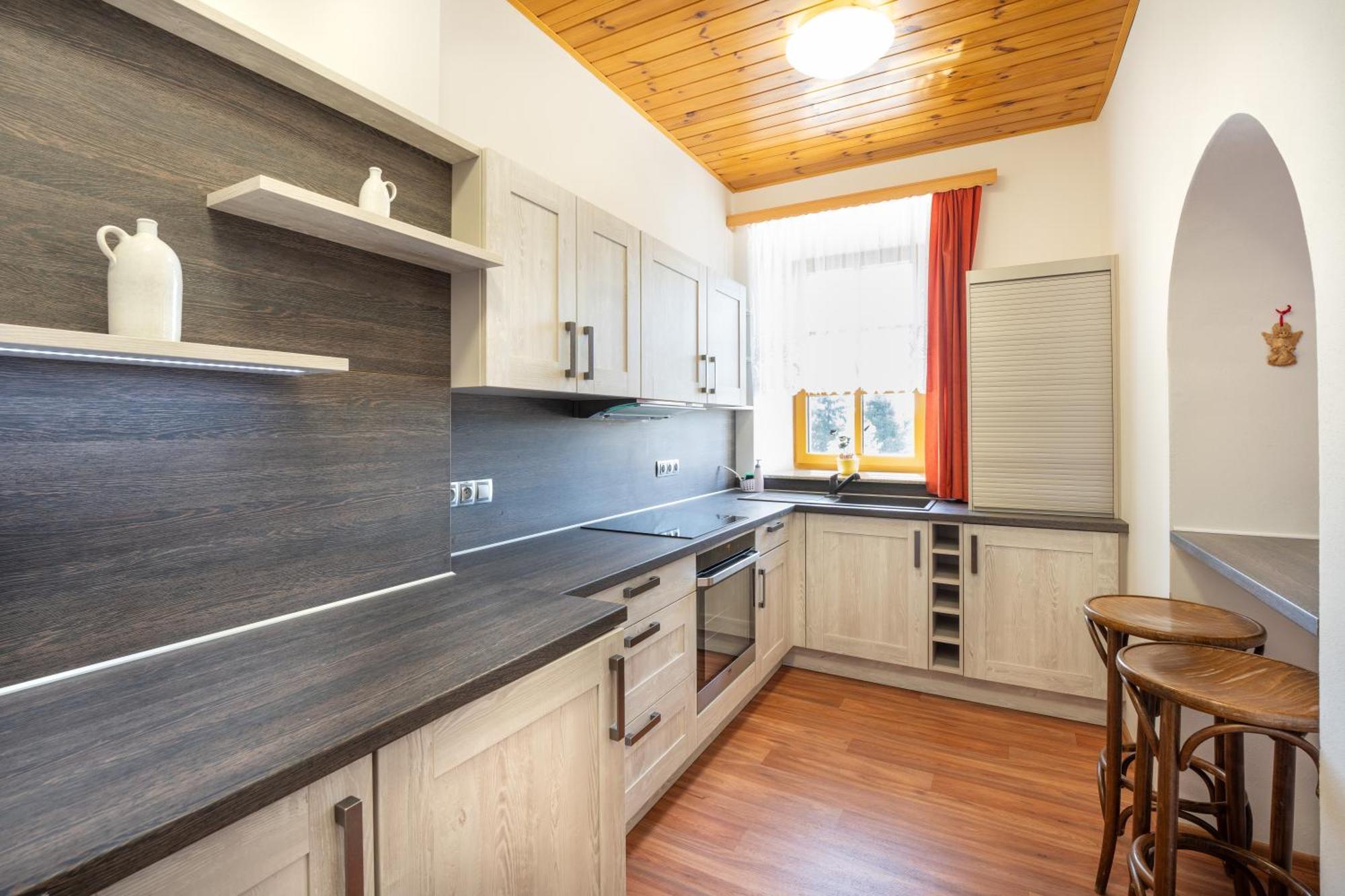 Ea Horsky Hotel Hajenka Modrava Extérieur photo