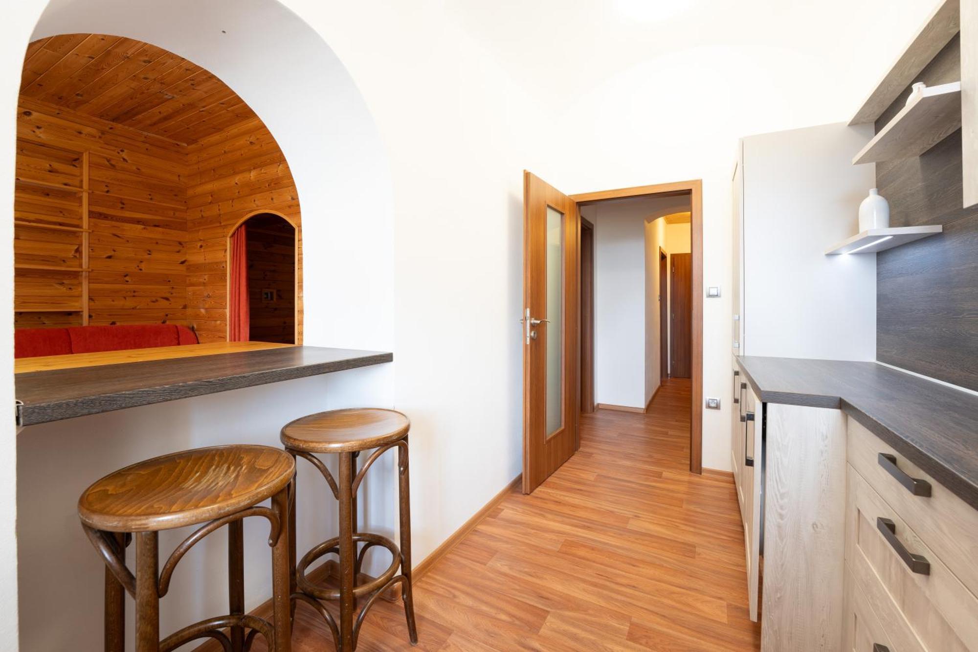 Ea Horsky Hotel Hajenka Modrava Extérieur photo