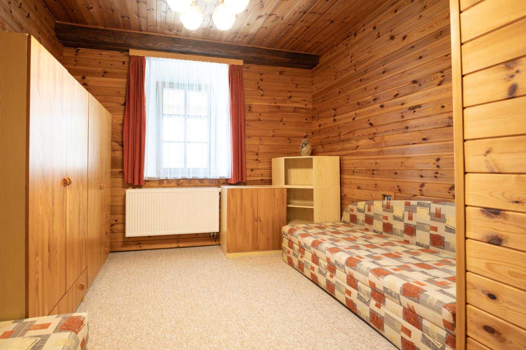 Ea Horsky Hotel Hajenka Modrava Extérieur photo
