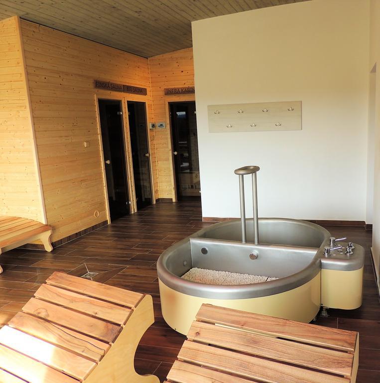 Ea Horsky Hotel Hajenka Modrava Extérieur photo