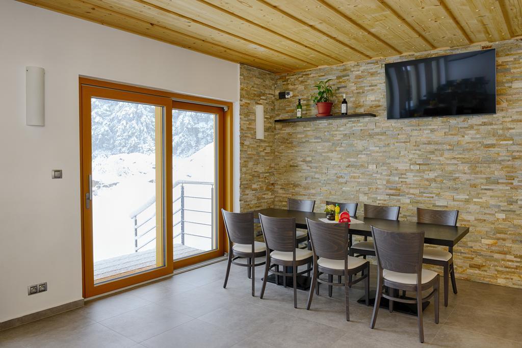 Ea Horsky Hotel Hajenka Modrava Extérieur photo