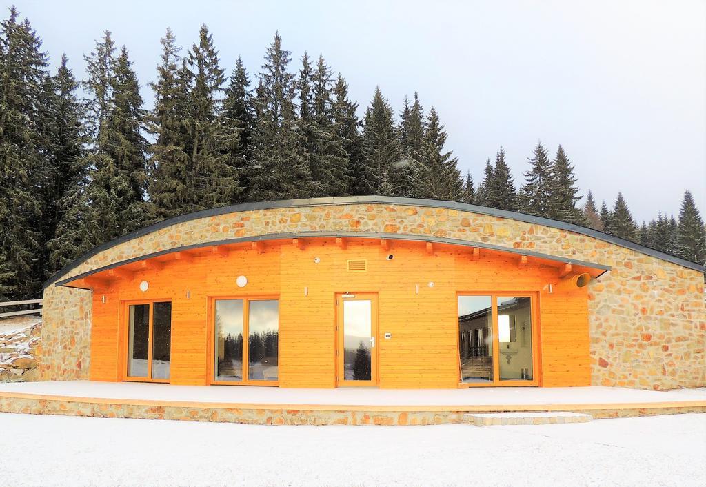 Ea Horsky Hotel Hajenka Modrava Extérieur photo