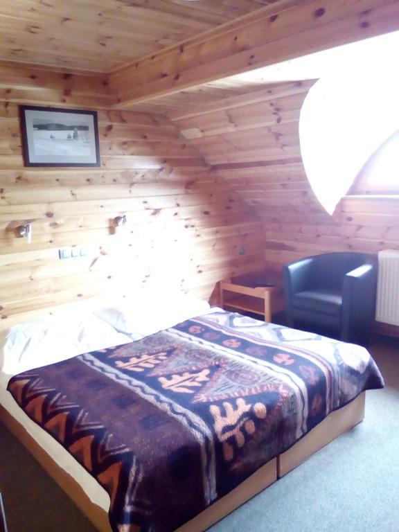 Ea Horsky Hotel Hajenka Modrava Extérieur photo