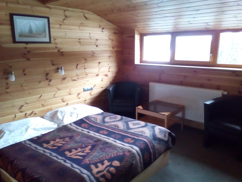 Ea Horsky Hotel Hajenka Modrava Extérieur photo