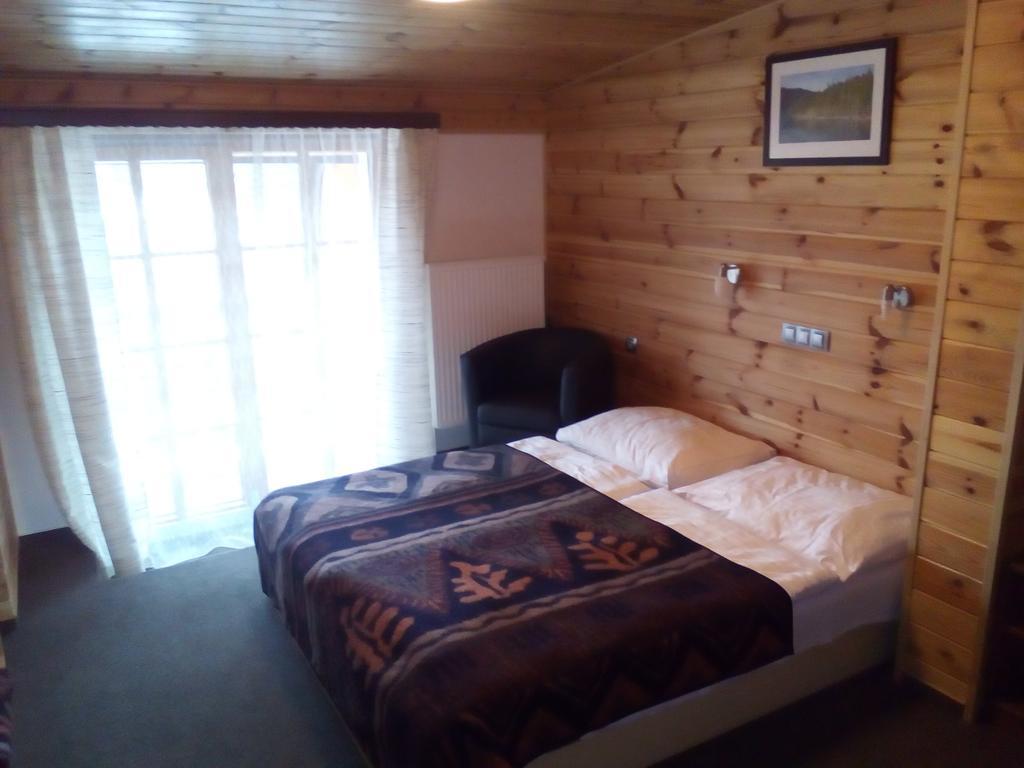 Ea Horsky Hotel Hajenka Modrava Extérieur photo