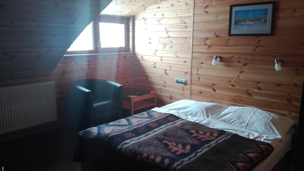 Ea Horsky Hotel Hajenka Modrava Extérieur photo