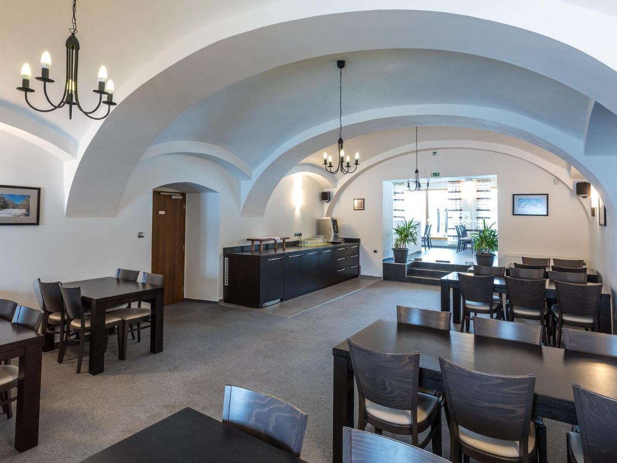 Ea Horsky Hotel Hajenka Modrava Extérieur photo
