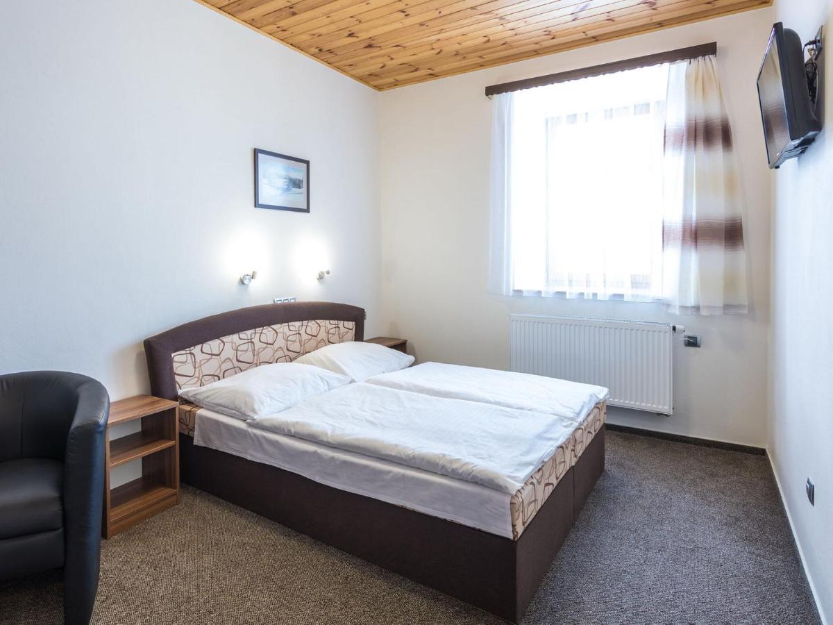 Ea Horsky Hotel Hajenka Modrava Extérieur photo
