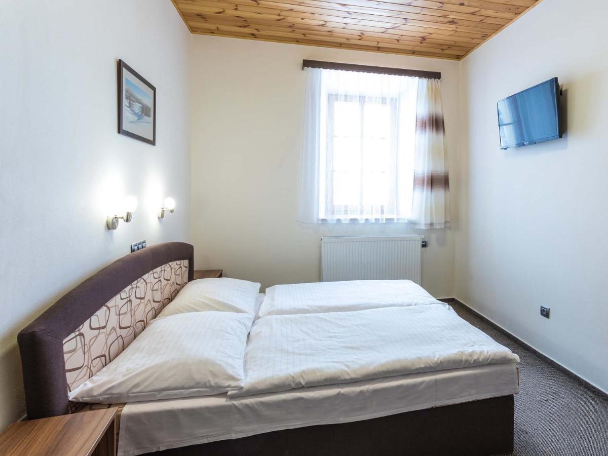 Ea Horsky Hotel Hajenka Modrava Extérieur photo