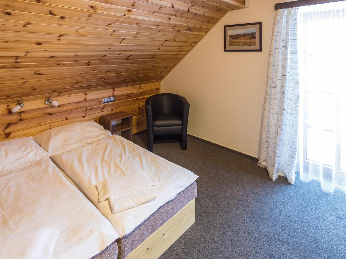 Ea Horsky Hotel Hajenka Modrava Extérieur photo