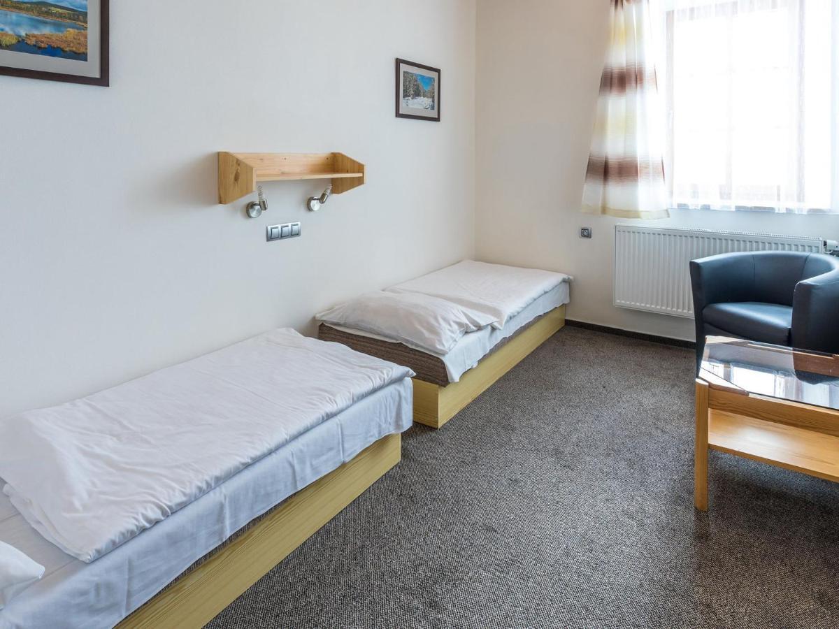 Ea Horsky Hotel Hajenka Modrava Extérieur photo