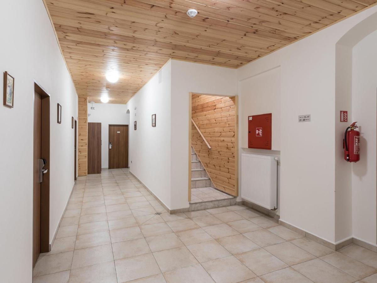 Ea Horsky Hotel Hajenka Modrava Extérieur photo